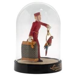 Louis Vuitton Bell Boy Snow Globe – Claire Designer Bags